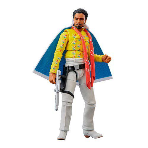 Star Wars The Vintage Collection Gaming Greats Lando Calrissian (Star Wars Battlefront II) 3 3/4-Inch Action Figure