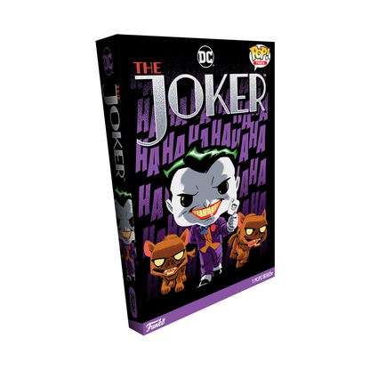 Funko Boxed Tee: DC Comics - The Joker