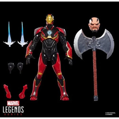 Marvel Legends Executioner Series 6-Inch Action Figures - Select Figure(s)