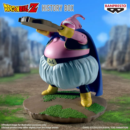 DRAGON BALL Z HISTORY BOX - Majin Buu Figure