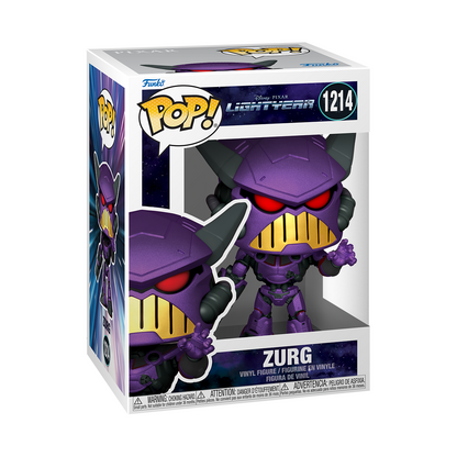 Funko Pop! Disney Pixar: Lightyear  - Zurg