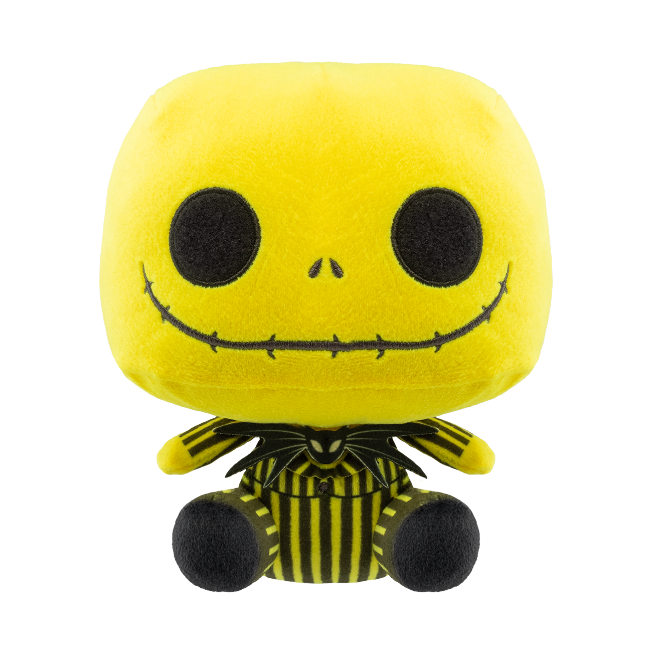 Funko Pop! Plush Disney: The Nightmare Before Christmas - Jack Skellington Blacklight