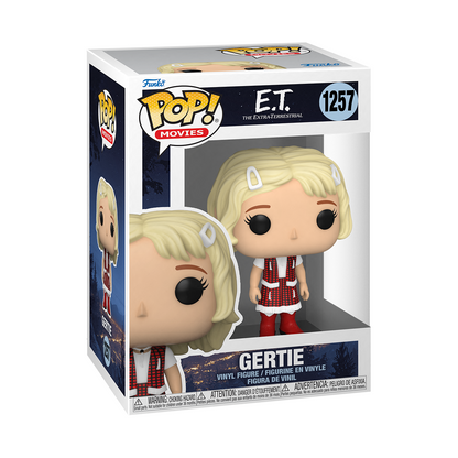 Funko Pop! Movies: E.T. The Extra-Terrestrial - Gertie