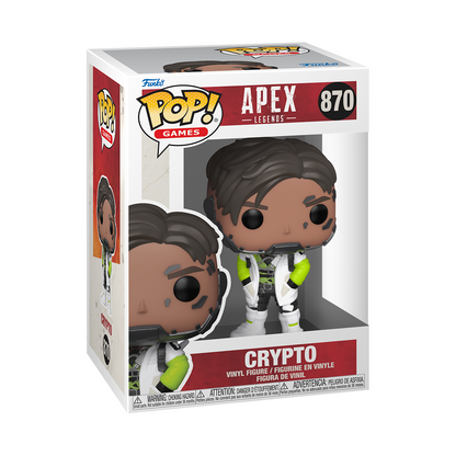 Funko Pop! Games: Apex Legends - Crypto