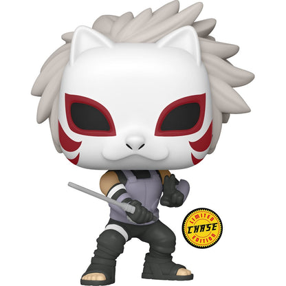 Funko Pop! Naruto: Shippuden Kakashi ANBU - AAA Anime Exclusive