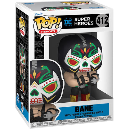 Funko Pop! Dia de los DC: Bane