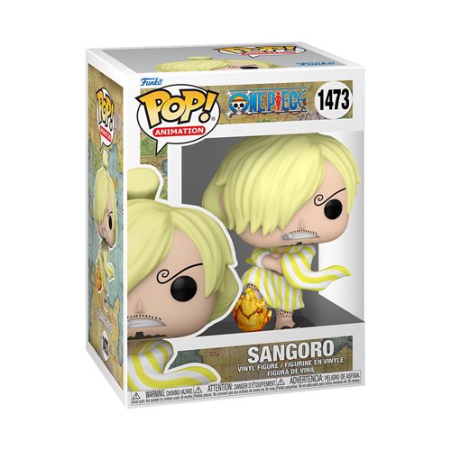 One Piece Sangoro (Wano) Funko Pop!