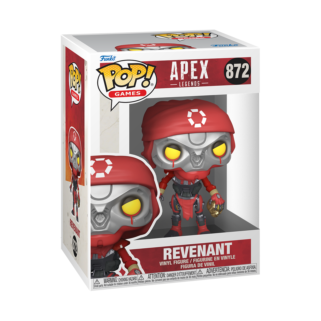 Funko Pop! Games: Apex Legends - Revenant