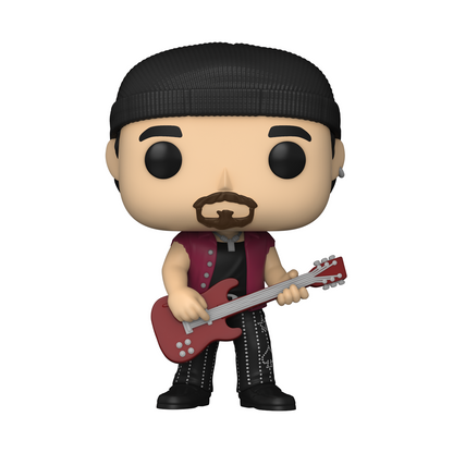 Funko Pop! Rocks: U2 Zoo TV - Edge