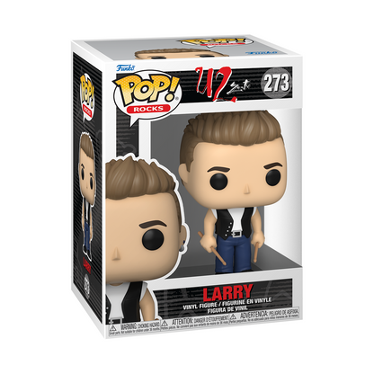 Funko Pop! Rocks: U2 Zoo TV - Larry