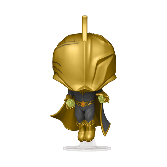 Funko Pop! Movies DC: Black Adam - Dr. Fate Metallic