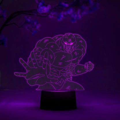 Jiren Otaku Lamp (Dragon Ball Super)