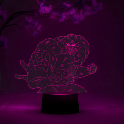 Jiren Otaku Lamp (Dragon Ball Super)