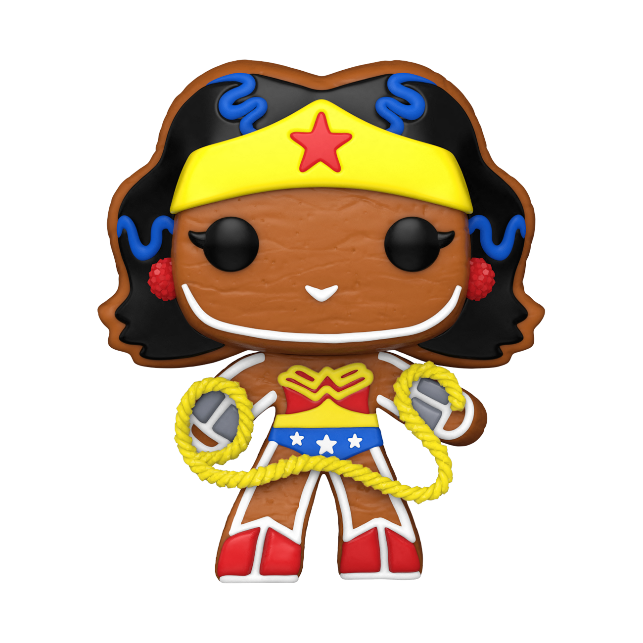 Funko Pop! Heroes: DC Comics Holiday - Gingerbread Wonder Woman