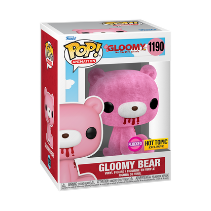 Funko Pop! Animation: Gloomy Bear Vinyl Figure Hot Topic Exclusive (Chance of Chase!)