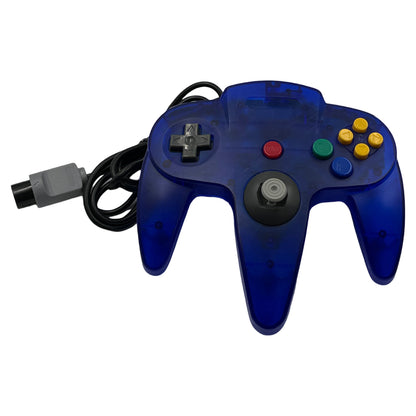 Nintendo 64 Official-Controller - N64 - (LOOSE)