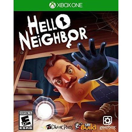 Hello Neighbor - Xbox One