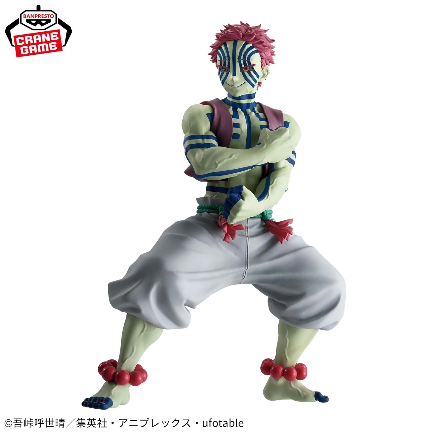 Demon Slayer: Kimetsu no Yaiba - Grandista - AKAZA Figure