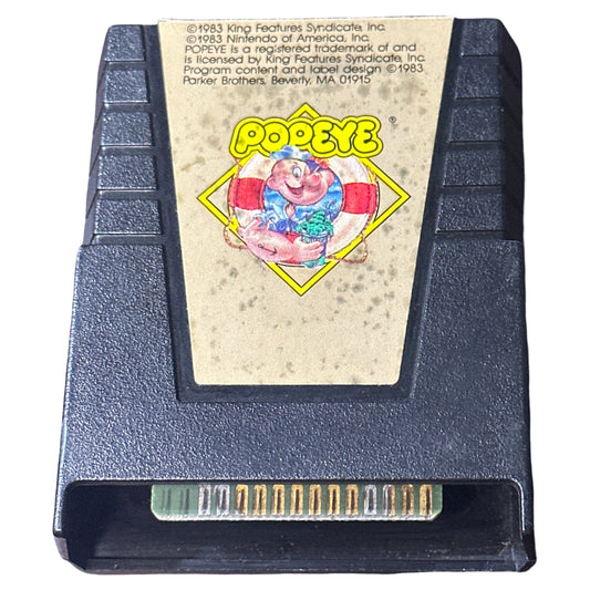 Popeye - Atari 400