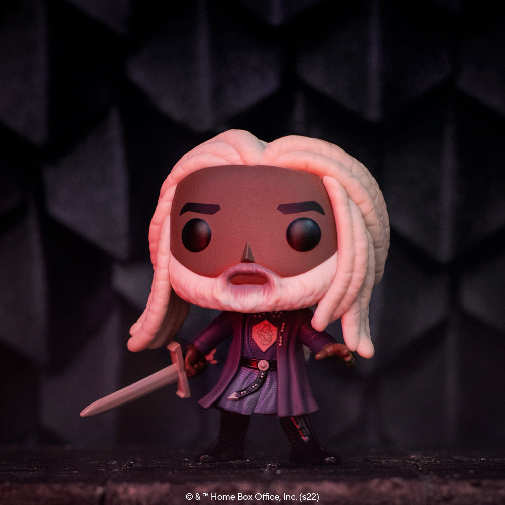 Funko Pop! Game of Thrones: House of the Dragon - Corlys Velaryon