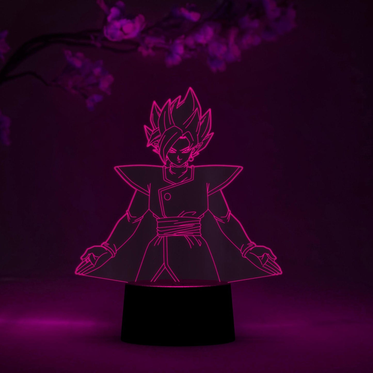 Fused Zamasu Otaku Lamp (Dragon Ball Super)