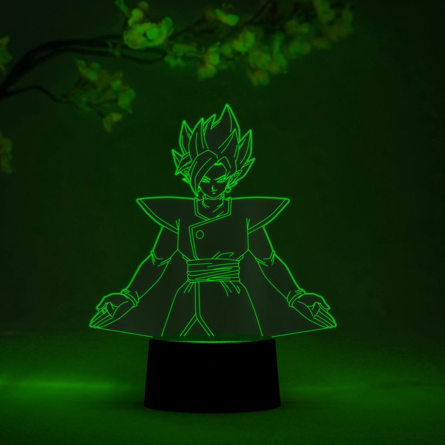 Fused Zamasu Otaku Lamp (Dragon Ball Super)