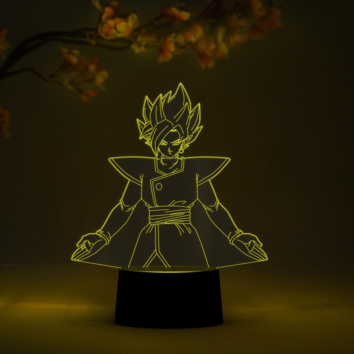 Fused Zamasu Otaku Lamp (Dragon Ball Super)