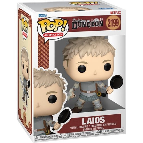 Funko Pop! Animation - Delicious in Dungeon Vinyl Figures - Select Figure(s)