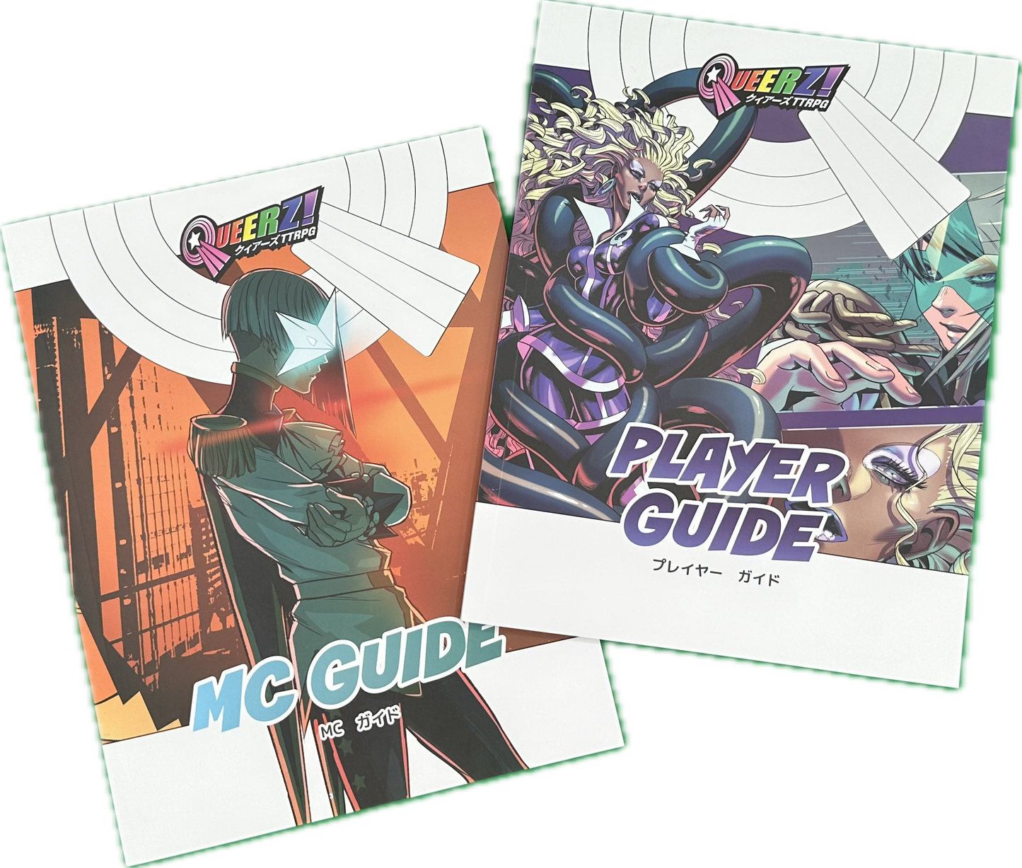 Queerz! RPG Basic Box