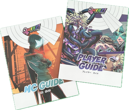 Queerz! RPG Basic Box