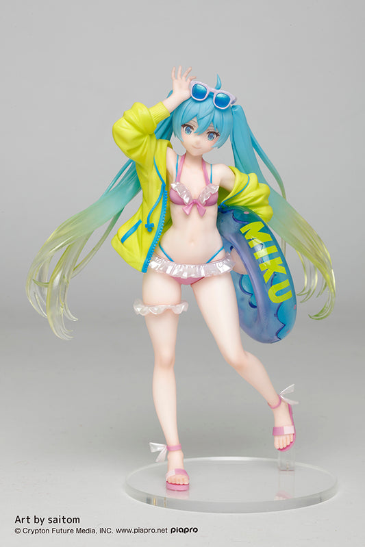 Hatsune Miku - Hatsune Miku Prize Figure (3rd Season Summer Ver.)