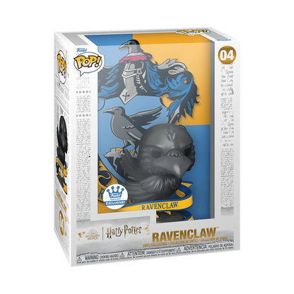 POP! Art Covers: 04 Harry Potter,  Ravenclaw Exclusive