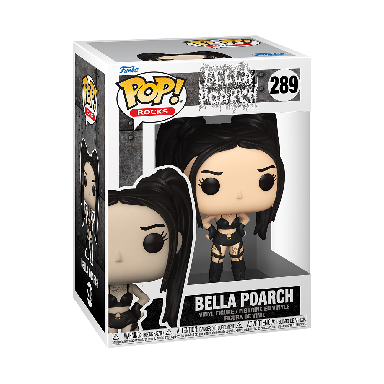 Funko Pop! Rocks: Music - Bella Poarch