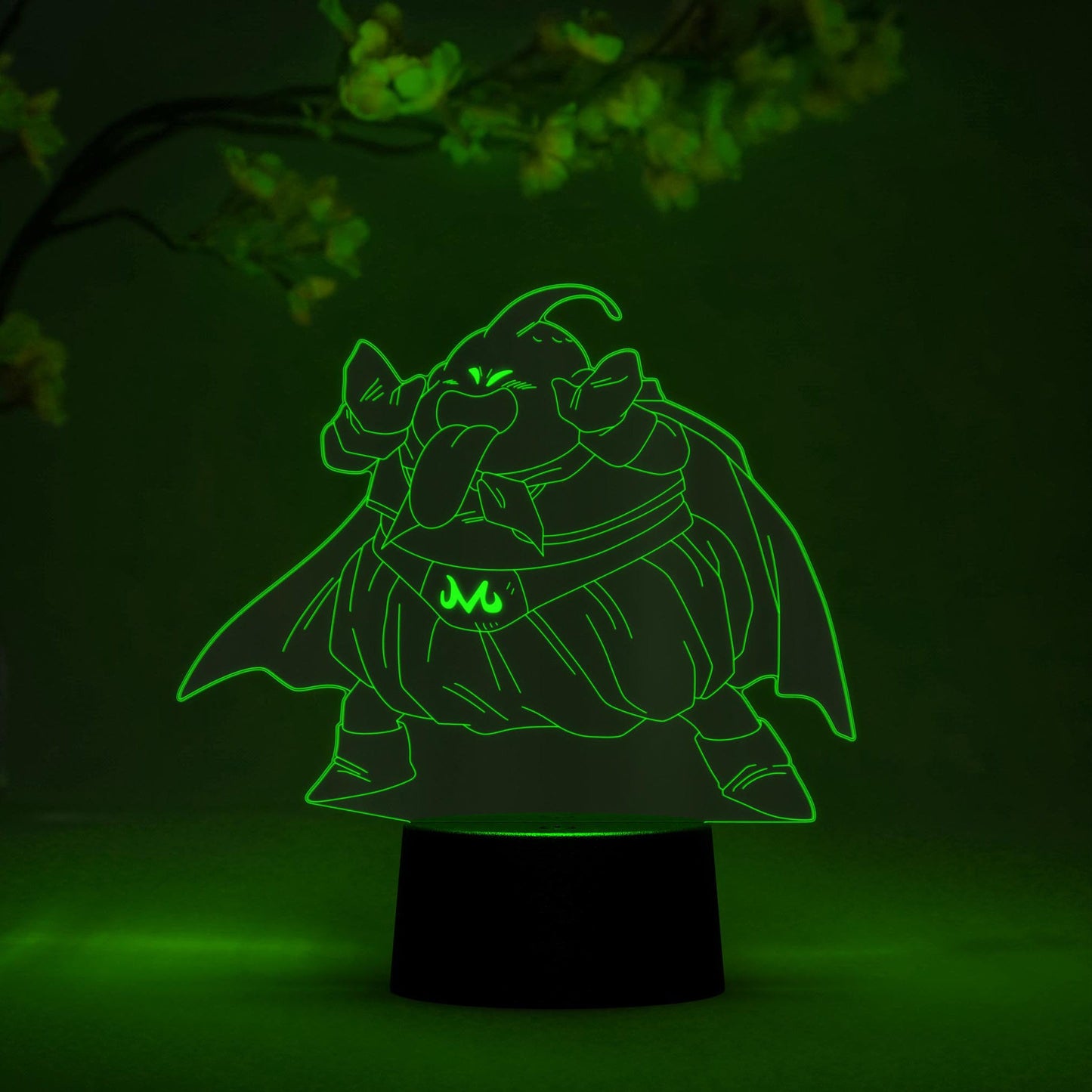 Majin Buu Otaku Lamp (Dragon Ball Super)