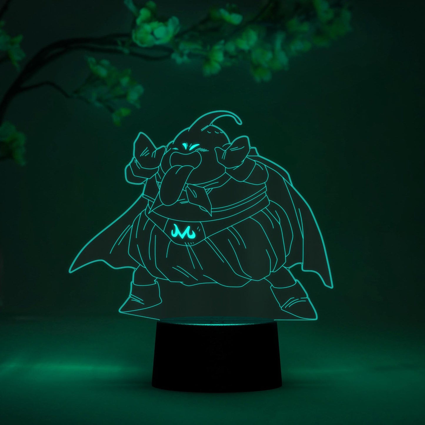 Majin Buu Otaku Lamp (Dragon Ball Super)