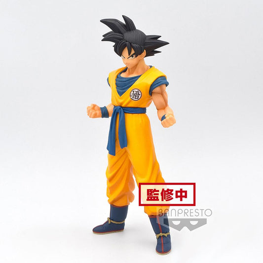 Dragon Ball Super - Son Goku Super Hero DXF Figure