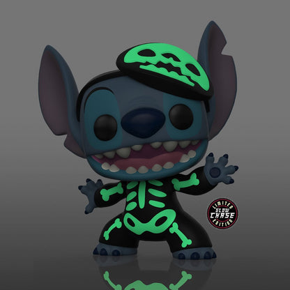 Funko: Lilo & Stitch Skeleton Stitch - Entertainment Earth Exclusive