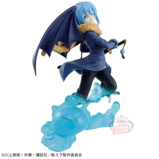 That Time I Got Reincarnated as a Slime EXQ Figure - Rimuru Tempest Special ver.