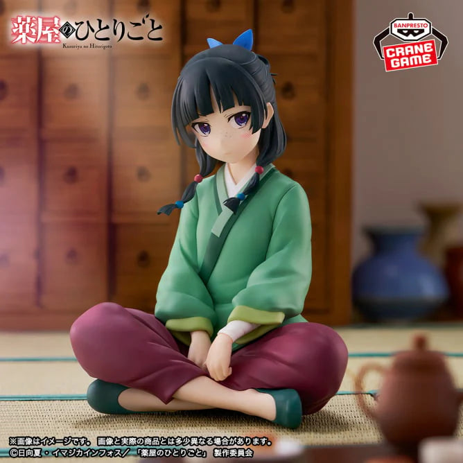 The Apothecary Diaries Break time collection Vol. 1 Maomao Figure