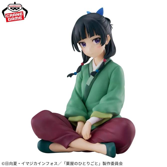 The Apothecary Diaries Break time collection Vol. 1 Maomao Figure