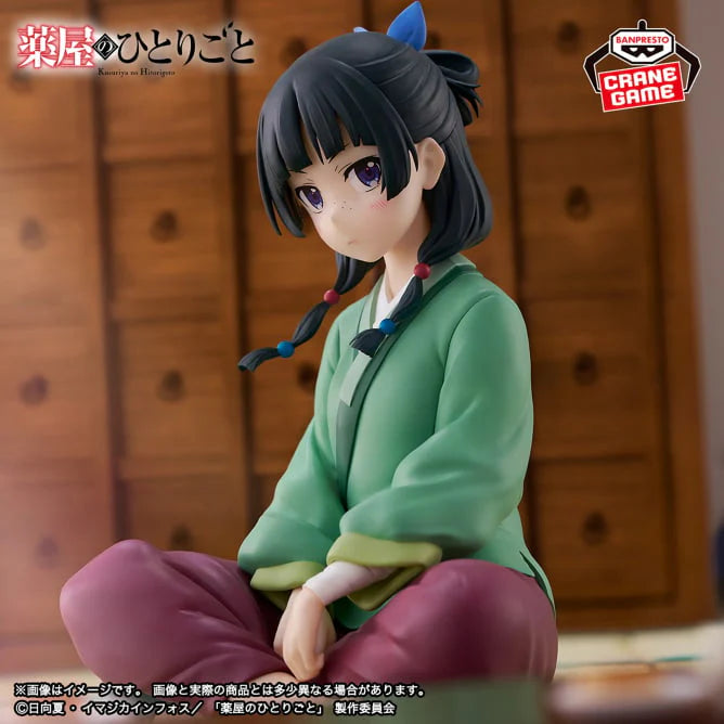 The Apothecary Diaries Break time collection Vol. 1 Maomao Figure