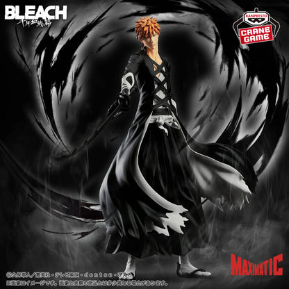 Bleach Maximatic Ichigo Kurosaki Figure