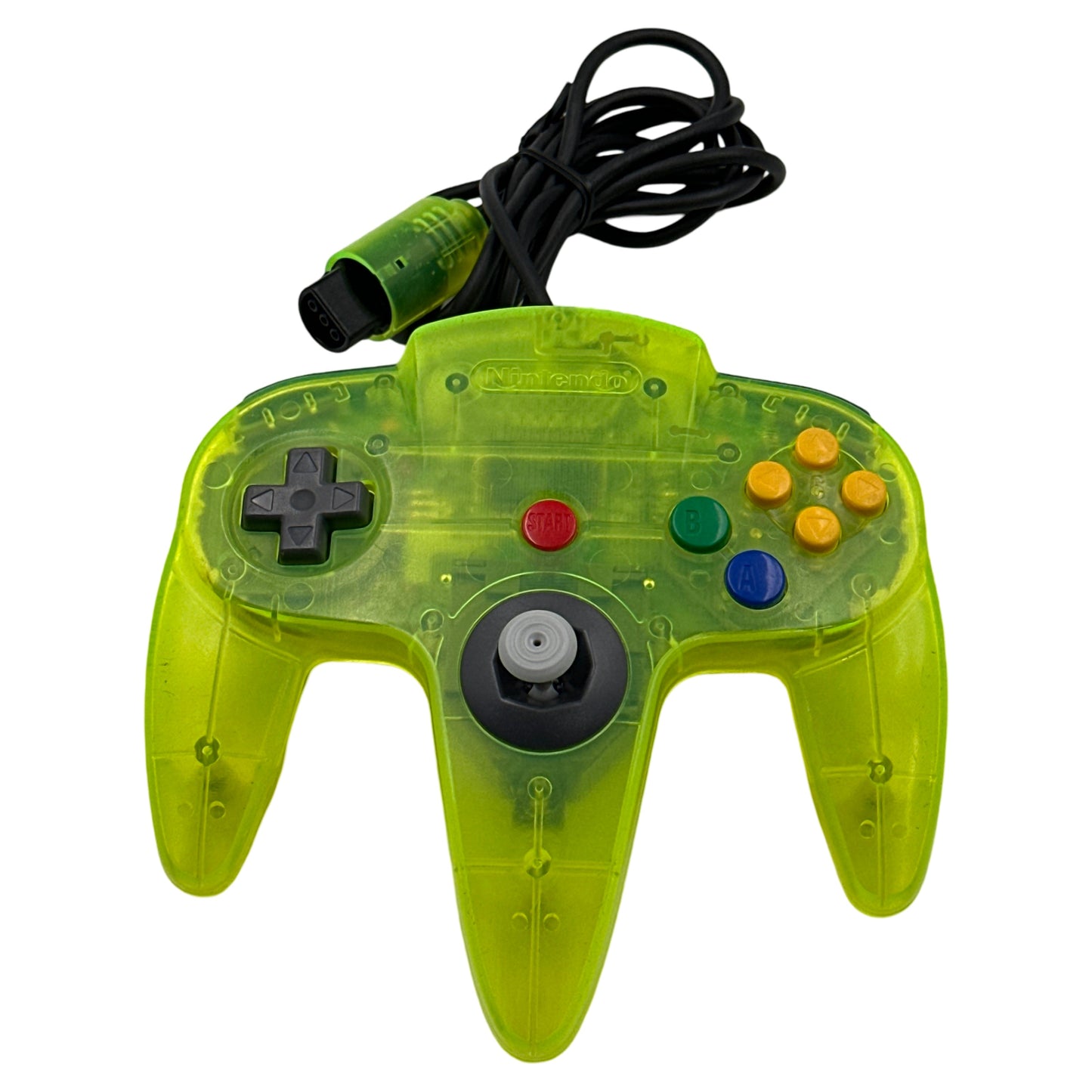 Nintendo 64 Official-Controller - N64 - (LOOSE)