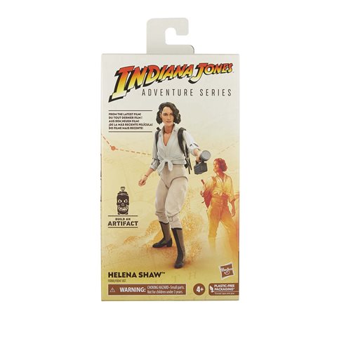 Indiana Jones Adventure Series 6-Inch Action Figures  - Select Figure(s)