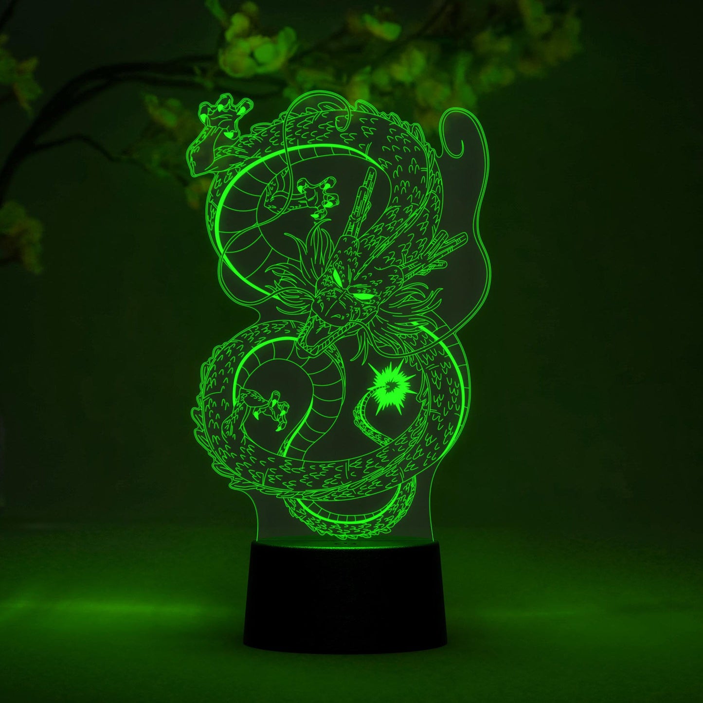 Shenron Otaku Lamp (Dragon Ball Super)