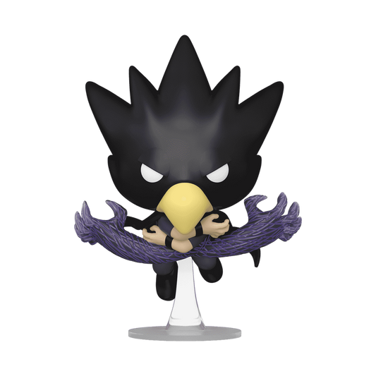 POP! Animation: 1351 MHA, Fumikage Tokoyami (Fallen Angel)