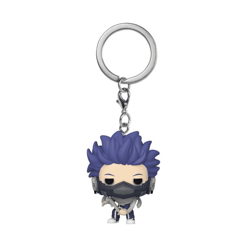 POP! Keychains: Animation (MHA), Hitoshi Shinso