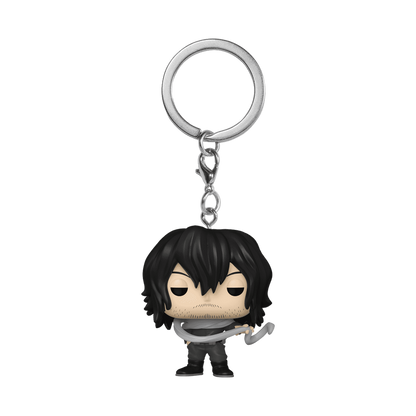 POP! Keychains: Animation (MHA), Shota Aizawa