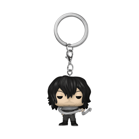 POP! Keychains: Animation (MHA), Shota Aizawa