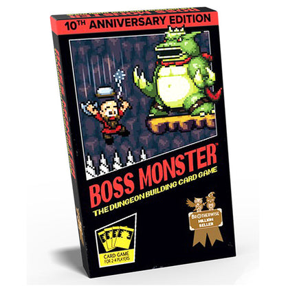 Boss Monster: 10th Anniversary Edition